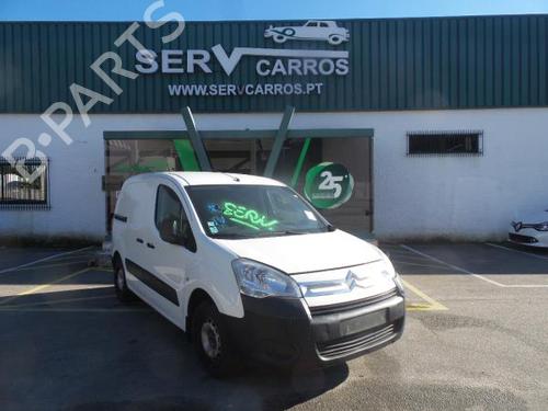 Engine control unit (ECU) CITROËN BERLINGO MULTISPACE (B9) 1.6 HDi 90 | BP11746467M57 