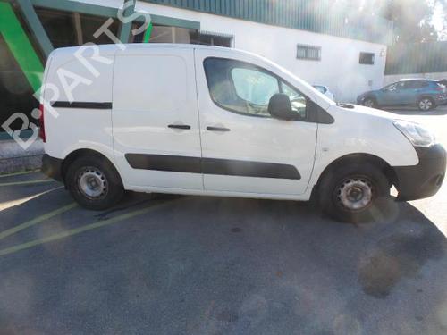 Engine control unit (ECU) CITROËN BERLINGO MULTISPACE (B9) 1.6 HDi 90 | BP11746467M57 
