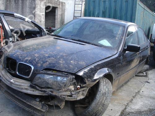 Rear right lock BMW 3 (E46) 320 d | BP7951011C99