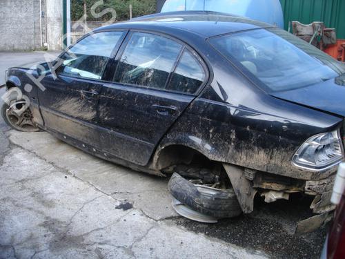 Rear right lock BMW 3 (E46) 320 d | BP7951011C99