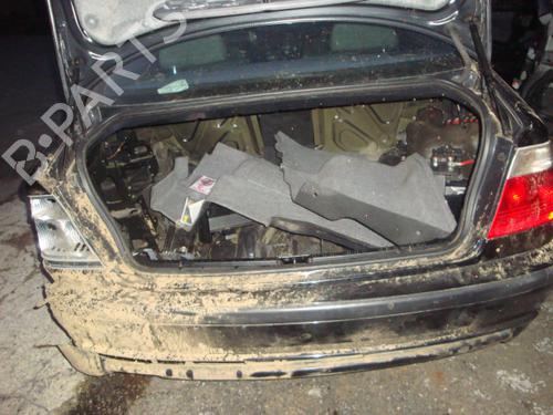 Rear right lock BMW 3 (E46) 320 d | BP7951011C99