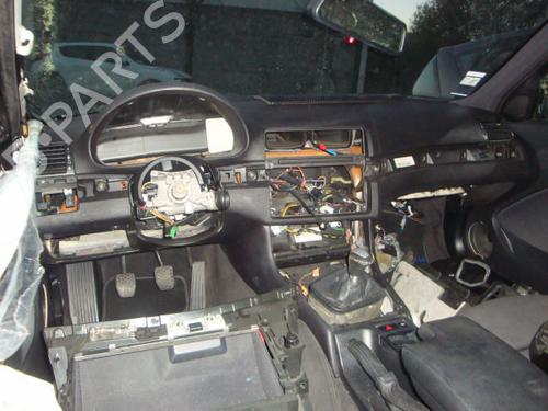 Rear right lock BMW 3 (E46) 320 d | BP7951011C99