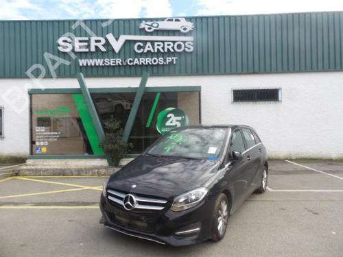 Right seat airbag MERCEDES-BENZ B-CLASS Sports Tourer (W246, W242) B 180 CDI / d (246.212) | BP11798539C14 