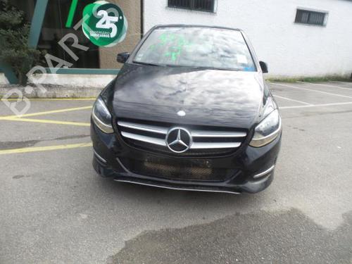 Right seat airbag MERCEDES-BENZ B-CLASS Sports Tourer (W246, W242) B 180 CDI / d (246.212) | BP11798539C14 