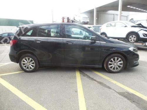 Right seat airbag MERCEDES-BENZ B-CLASS Sports Tourer (W246, W242) B 180 CDI / d (246.212) | BP11798539C14 