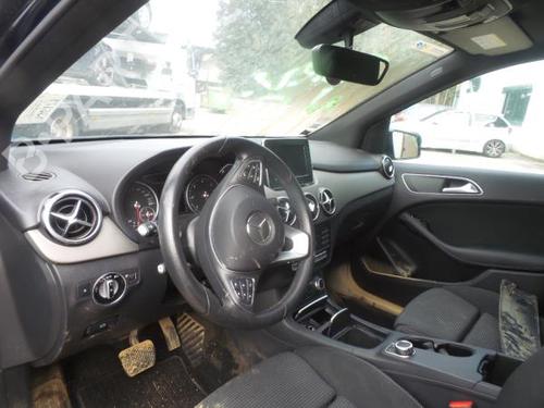 Right seat airbag MERCEDES-BENZ B-CLASS Sports Tourer (W246, W242) B 180 CDI / d (246.212) | BP11798539C14 