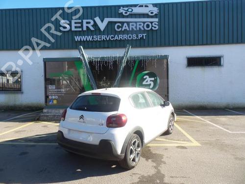 Brugte CITROËN C3 III Van (SX_, SY_) BlueHDi 100 (102 hp) 2511651