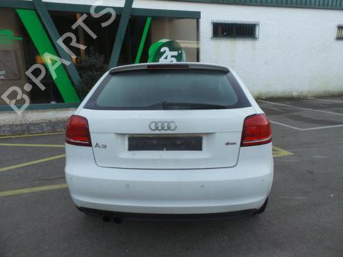 Elektronisk sensor AUDI A3 (8P1) 2.0 TDI | BP15210582M84 