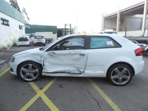 Elektronisk sensor AUDI A3 (8P1) 2.0 TDI | BP15210582M84 