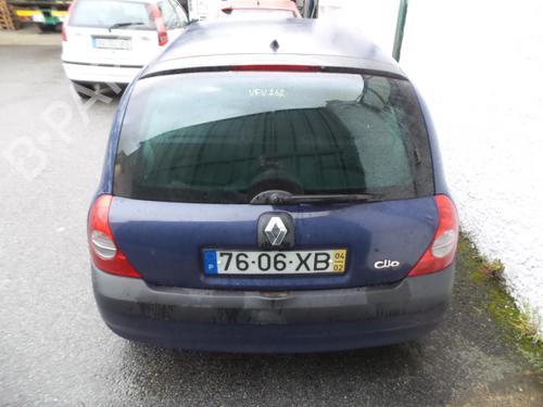 Brukte deler til RENAULT CLIO II Hatchback Van (SB0/1/2_) 1.5 dCi (SB07) (65 hp) 3501319
