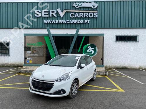 Used Parts PEUGEOT 208 Hatchback Van (CR_) 1.6 BlueHDi 75 (75 hp) 2511412