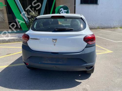 Electronic module DACIA SANDERO III  | BP24836359M83 