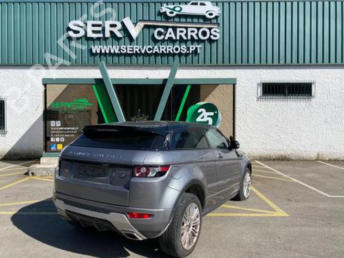 Elektronisk modul LAND ROVER RANGE ROVER EVOQUE (L538) 2.2 D 4x4 | BP13238093M83 