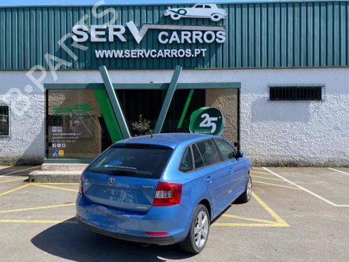 Used Parts SKODA RAPID Spaceback (NH1) 1.6 TDI (90 hp) 2712709