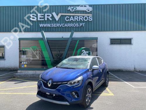 Used Parts RENAULT CAPTUR II (HF_) TCe 155 (HFMN) (154 hp) 2511893