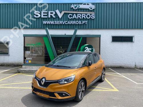Used Parts RENAULT SCÉNIC IV (J9_) 1.6 dCi 130 (130 hp) 2511443