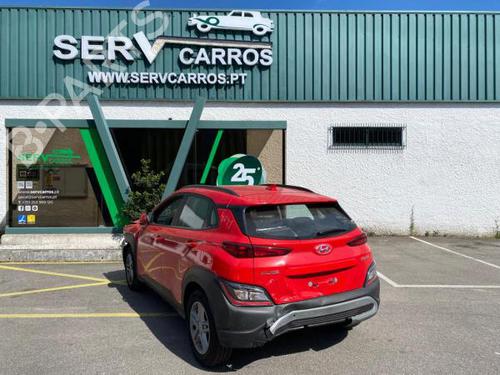 Kontaktrulle Airbag HYUNDAI KONA (OS, OSE, OSI) 1.0 T-GDi | BP13370116C102 