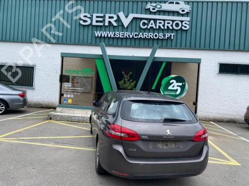 Used Parts PEUGEOT 308 SW II (LC_, LJ_, LR_, LX_, L4_) 1.6 HDi 92 (92 hp) 2579402