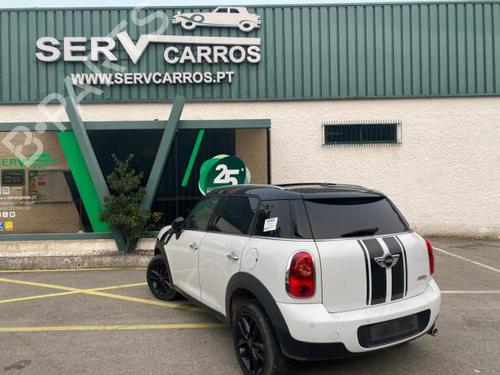 Used Parts MINI MINI COUNTRYMAN (R60) Cooper D (112 hp) 3380332