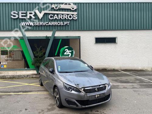 Used Parts PEUGEOT 308 SW II (LC_, LJ_, LR_, LX_, L4_) 2.0 GT HDi 180 / BlueHDi 180 (181 hp) 2511800
