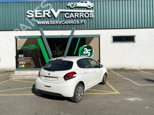 Used Parts PEUGEOT 208 Hatchback Van (CR_) 1.5 BlueHDi 100 (102 hp) 2433258