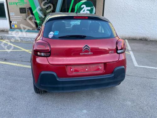 Anlasser CITROËN C3 / C3 ORIGIN III (SX) 1.2 VTi 82 | BP15179759M8 