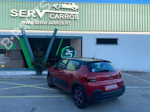Anlasser CITROËN C3 / C3 ORIGIN III (SX) 1.2 VTi 82 | BP15179759M8 