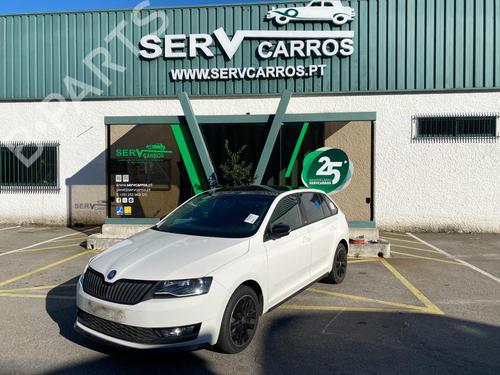 Pièces Détachées Usagées SKODA RAPID Spaceback (NH1) 1.0 TSI (110 hp) 2974278