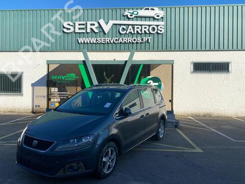 Used Parts SEAT ALHAMBRA (710, 711) 2.0 TDI (140 hp) 2441902