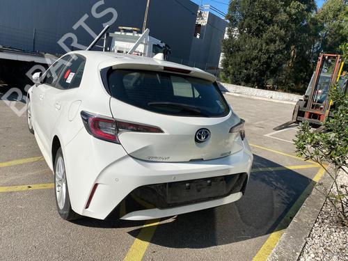 Motor TOYOTA COROLLA Hatchback (_E21_, _EA1_, _EH1_)  | BP16011028M1 