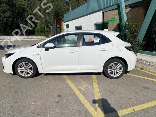 Motor TOYOTA COROLLA Hatchback (_E21_, _EA1_, _EH1_)  | BP16011028M1 