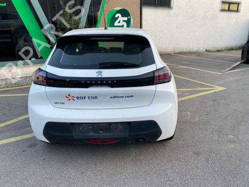 Pedal PEUGEOT 208 II (UB_, UP_, UW_, UJ_) 1.2 PureTech 100 | BP16013613I4 