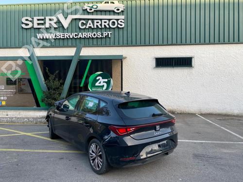 Brugte SEAT LEON (KL1, KLG) [2019-2025]  2645542
