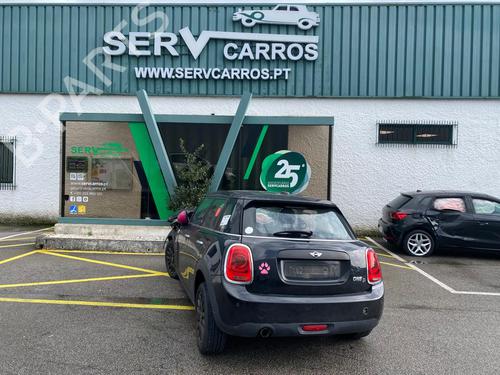 Używane części MINI MINI (F55) One D (95 hp) 3119692