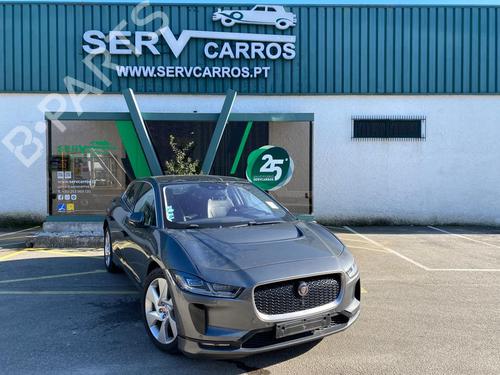 Brugte JAGUAR I-PACE (X590) EV400 AWD (400 hp) 2493078