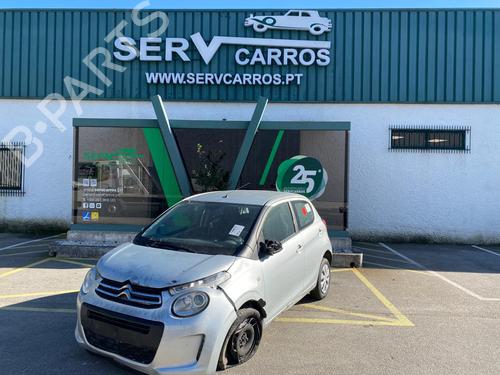 Brukte deler til CITROËN C1 II (PA_, PS_) 1.0 VTi 68 (69 hp) 2511531