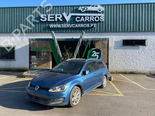 Used Parts VW GOLF VII Variant (BA5, BV5) 2.0 TDI (150 hp) 2509738