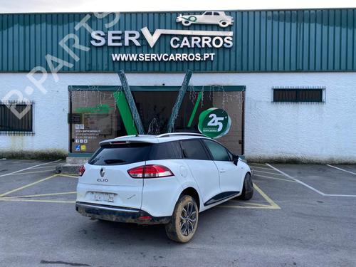 Used Parts RENAULT CLIO IV Grandtour (KH_) 1.2 TCe 120 (KHAU) (118 hp) 2509769