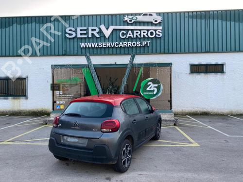Anlasser CITROËN C3 / C3 ORIGIN III (SX) 1.2 VTi 82 | BP17033974M8 