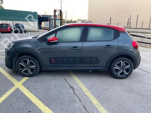 Anlasser CITROËN C3 / C3 ORIGIN III (SX) 1.2 VTi 82 | BP17033974M8 