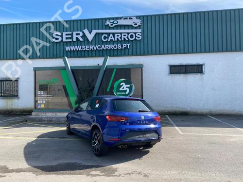 AC compressor SEAT LEON (5F1) 1.4 TSI | BP22700200M34 