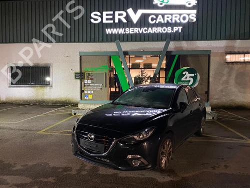 Used Parts MAZDA 3 (BM, BN) 2.2 D (150 hp) 2436158