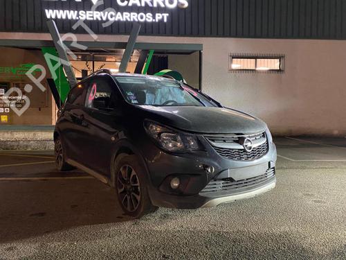 Brugte OPEL KARL (C16) 1.0 (75 hp) 2885270
