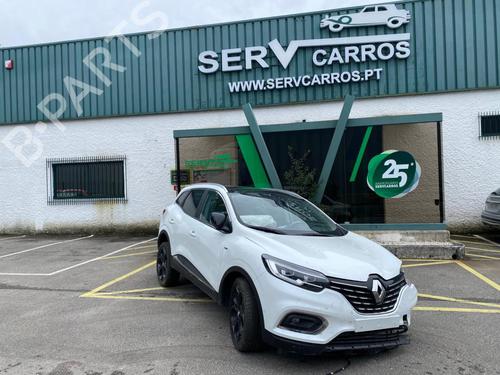 Used Parts RENAULT KADJAR (HA_, HL_) 1.3 TCe 160 (HLNC) (160 hp) 2444927