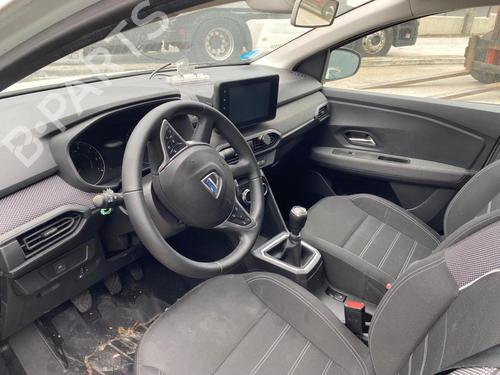 Steering column DACIA LOGAN III (3K_) 1.0 TCe 100 ECO-G | BP24836289M21 
