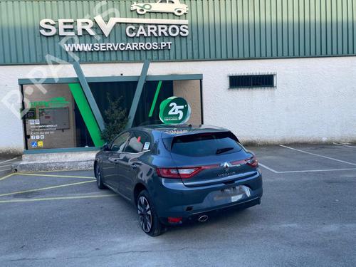 Høyre bakpanel RENAULT MEGANE IV Hatchback (B9A/M/N_) 1.3 TCe 140 (B9NB) | BP19077700C61 