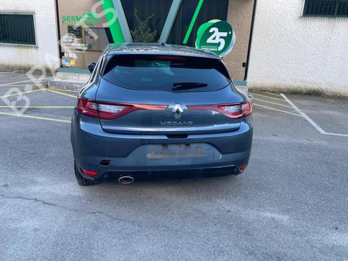 Høyre bakpanel RENAULT MEGANE IV Hatchback (B9A/M/N_) 1.3 TCe 140 (B9NB) | BP19077700C61 