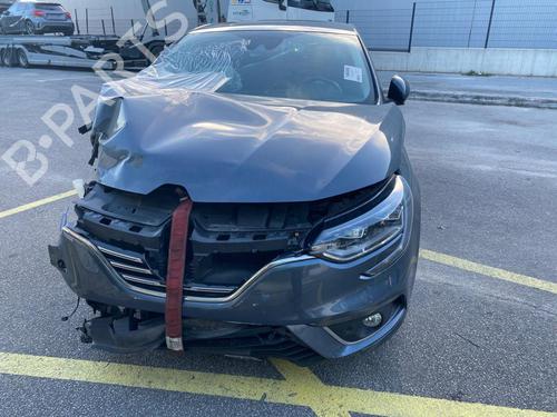 Høyre bakpanel RENAULT MEGANE IV Hatchback (B9A/M/N_) 1.3 TCe 140 (B9NB) | BP19077700C61 