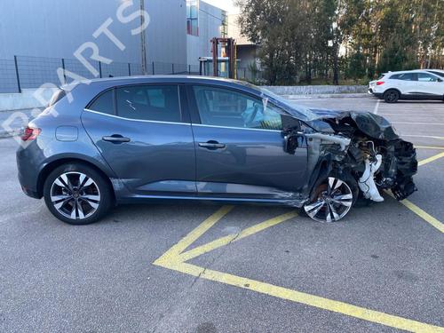 Høyre bakpanel RENAULT MEGANE IV Hatchback (B9A/M/N_) 1.3 TCe 140 (B9NB) | BP19077700C61 