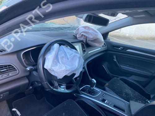 Høyre bakpanel RENAULT MEGANE IV Hatchback (B9A/M/N_) 1.3 TCe 140 (B9NB) | BP19077700C61 